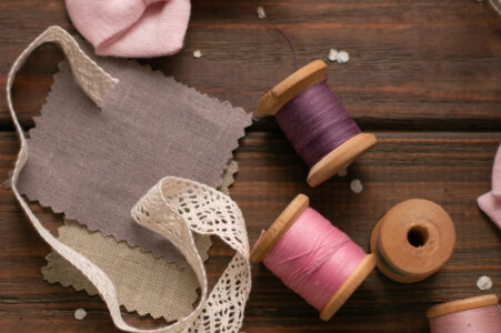 DIY Felt Conversation Heart Hand Warmers Image